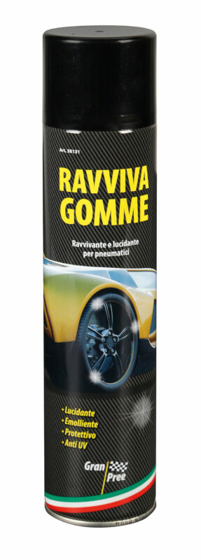 Gran Pree, ravviva gomme - 400 ml