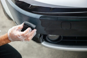 Quixx, kit rinnova plastiche nere - immagine 3