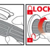 Spinotto Safe Lock, 12/24V