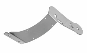 Staffa per antenna CB - compatibile per  Iveco S-Way (10/19>) -  Iveco S-Way (10/19>)
