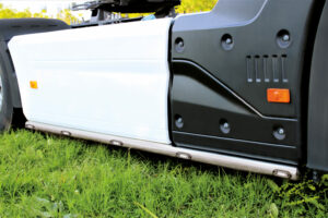 Barre per minigonne, 10 fori - compatibile per Renault T (06/13>) Passo 3700 - Renault T High (06/13>) Passo 3700 - immagine 2