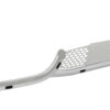 Barra paraurti con portatarga, stile H, 11 fori - compatibile per Renault T (06/13>12/21)  - Renault T High (06/13>12/21)