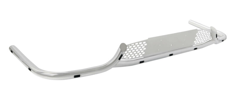 Barra paraurti con portatarga, stile H, 11 fori - compatibile per Renault T (01/22>) - Renault T High (01/22>)