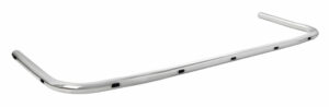 Barra paraurti, standard, 9 fori - compatibile per Daf XF 106 (10/12>05/21) Sospensioni aria