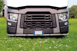 Barra paraurti, standard, 9 fori - compatibile per Renault T (06/13>12/21) - Renault T High (06/13>12/21) - immagine 2
