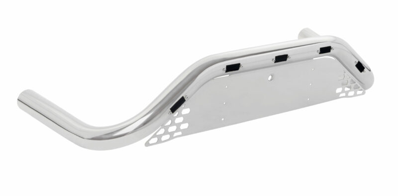 Barra portatarga, 5 fori - compatibile per Daf XF 106 (10/12>05/21)