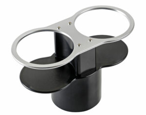 Twin-Holder, porta bevande doppio