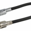 Adattatore antenna ISO femmina>DIN maschio - 19 cm