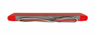 Luce decorativa a 16 Led, 10-30V - Rosso - immagine 4