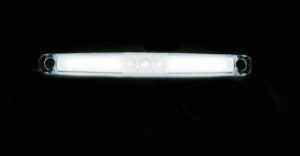 Luce ingombro a 15 Led, 9/32V - Bianco - immagine 2