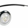 Luce da incasso a Led, 12/24V - Bianco