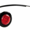 Luce da incasso a Led, 12/24V - Rosso