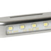 Luce ingombro a 4 Led, 12/24V - Bianco