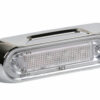 Luce a 4 led, montaggio superficie, 12/24V - Arancio