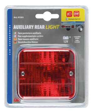 Faro posteriore ausiliario 12V - immagine 3