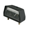Fanale illuminazione targa 12V