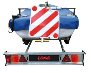 Basic, fanale posteriore 3 funzioni 12V - immagine 2
