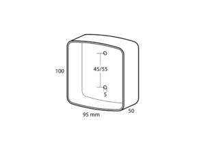 Basic, fanale posteriore 3 funzioni 12V - immagine 3