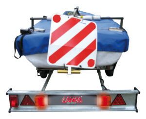 Basic, fanale posteriore 4 funzioni 12V - immagine 2