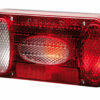 Europa, fanale posteriore 6 funzioni 12V - Destro