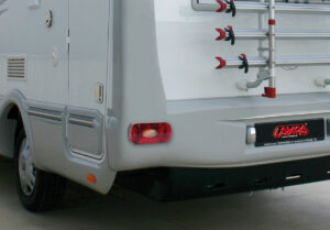 Europa, fanale posteriore 6 funzioni 12V - Sinistro - immagine 2