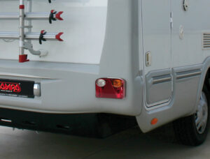 Deluxe, fanale posteriore 6 funzioni 12V - Destro - immagine 3