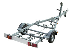 Barra per segnaletica posteriore 12V - 120x14 cm - immagine 3