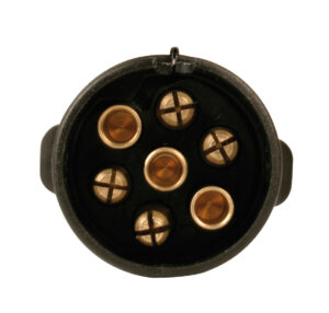 Barra per segnaletica posteriore 12V - 120x14 cm - immagine 2
