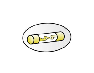 Porta fusibile AGU - immagine 2