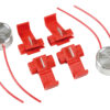 Cheat-Box kit per lampadine a led, 24V - 300 OHM - 2 W