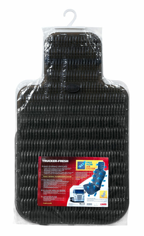 Trucker Fresh, maxi schienale ventilato - immagine 5