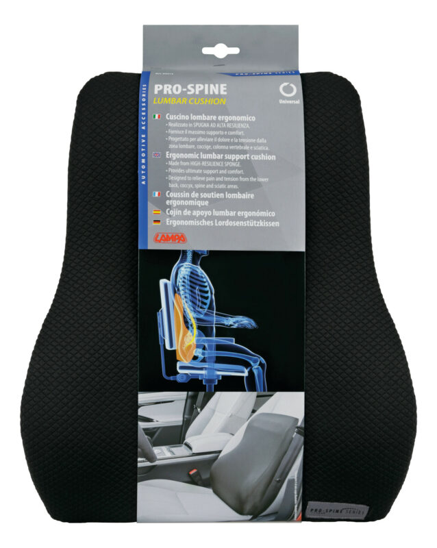 Pro-Spine, cuscino lombare ergonomico - immagine 4
