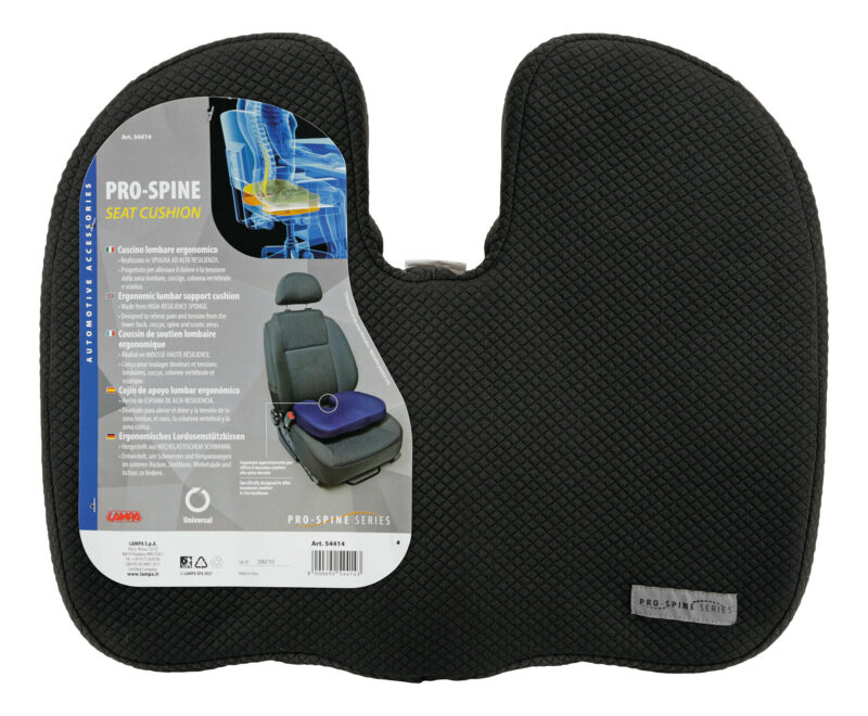 Pro-Spine, cuscino lombare ergonomico - immagine 4