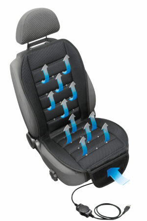 Air-Jet Elegance, schienale ventilato - immagine 2