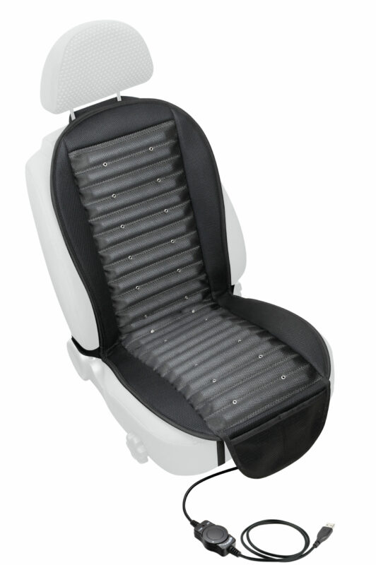 Air-Jet Active, schienale ventilato