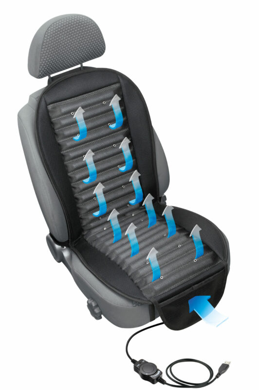 Air-Jet Active, schienale ventilato - immagine 2