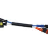Cablaggio/adattatore kit xenon, 12/24V