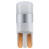 10/32V Led Series 1 SMD x 1 chip - (T10) - W2,1x9,5d - 20 pz  - Scatola - Bianco - Doppia polarità - Resistenza incorporata