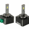 12-24V Lampade a Led per conversione fari Xenon - (D1S-D1R) - 35W - 2 pz  - Scatola
