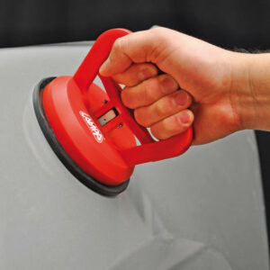 Ventosa a trazione per carrozzeria - Ø 11,8 cm - immagine 5