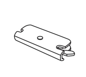 Nastro tensore con cricchetto - Gancio per carichi interni - 1,2+3 m - immagine 2
