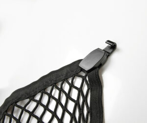 Net-System-2, doppia rete fermacarichi elasticizzata - 80x60 cm - immagine 2