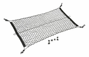 Net-System-3, rete fermacarichi elasticizzata multiuso - 80x50 cm