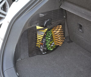 Net-System-6, tasca a rete elasticizzata - 40x25 cm - immagine 2