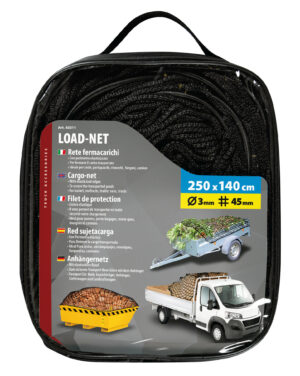 Load-Net, rete fermacarichi - 250x140 cm - Ø 3 mm - immagine 2