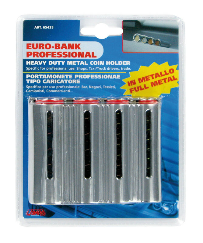 Euro-Bank Professional, portamonete - immagine 4