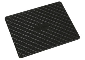 Vip Style, tappetino antiscivolo - 150x120 mm