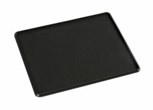 Tappetino antiscivolo in vero silicone - 160x130 mm
