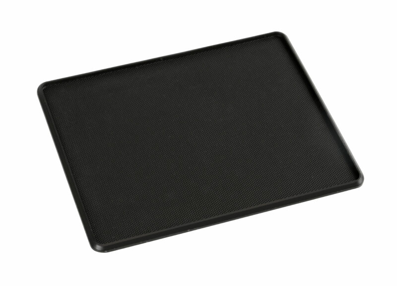 Tappetino antiscivolo in vero silicone - 160x130 mm