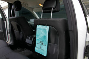 Hang-Bag, sacchetti da viaggio - 2,5 L - 50 pz - immagine 2